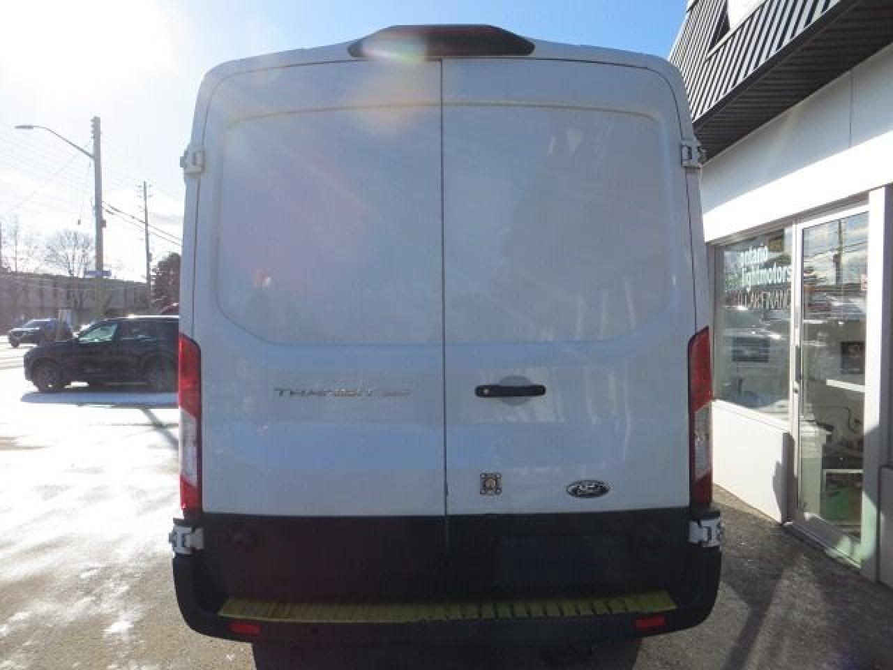 2020 Ford Transit Cargo Van CERTIFIED, T-350 148" Med Rf, PWR LIFT GATE Photo