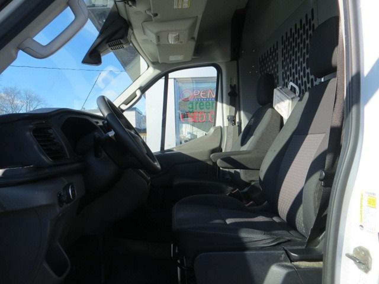 2020 Ford Transit Cargo Van CERTIFIED, T-350 148" Med Rf, PWR LIFT GATE Photo