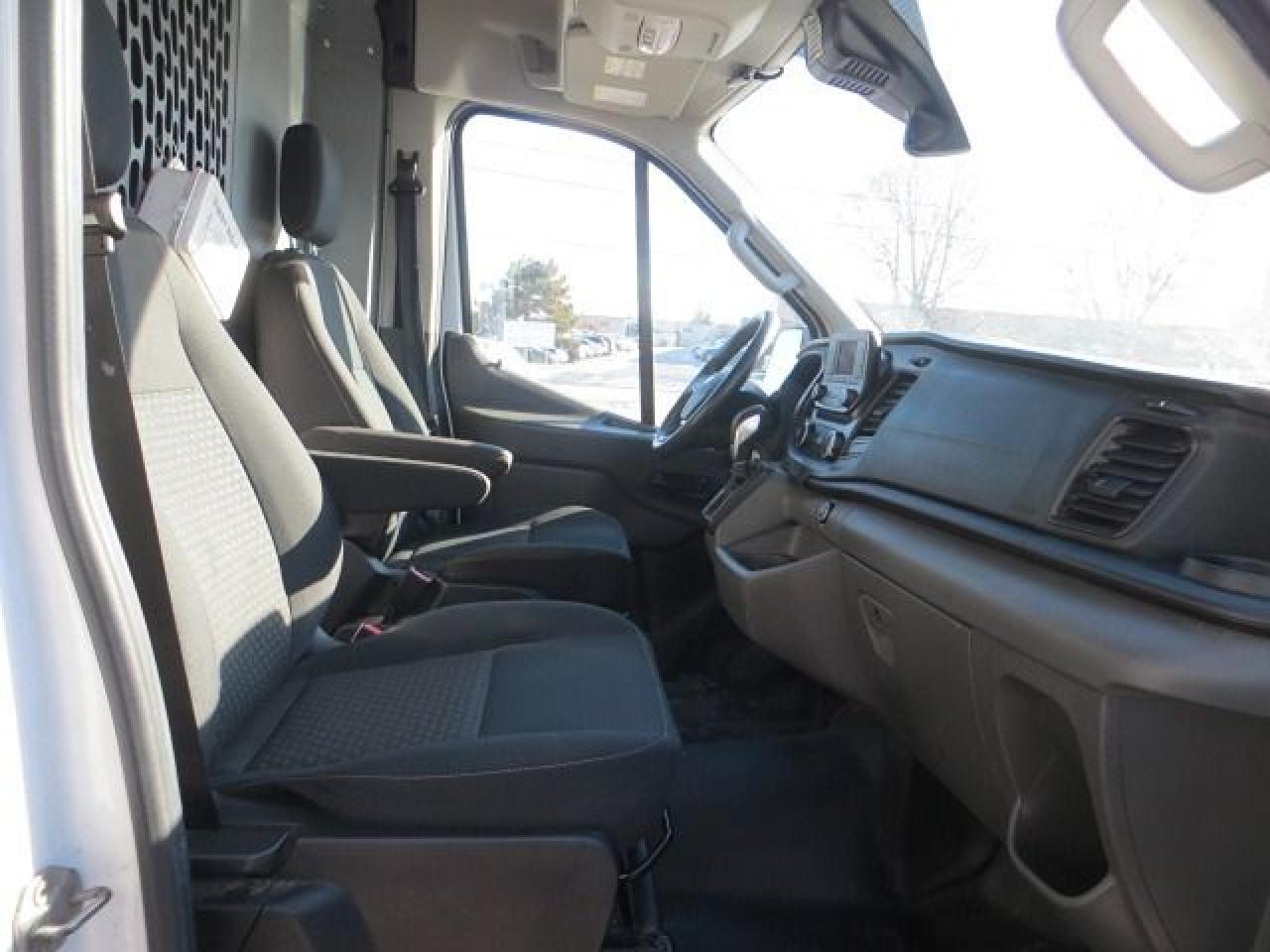 2020 Ford Transit Cargo Van CERTIFIED, T-350 148" Med Rf, PWR LIFT GATE Photo