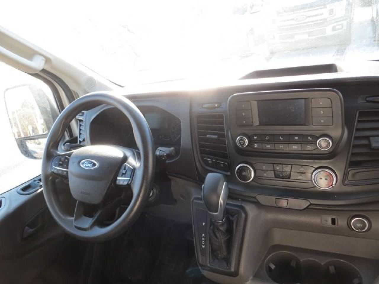 2020 Ford Transit Cargo Van CERTIFIED, T-350 148" Med Rf, PWR LIFT GATE Photo