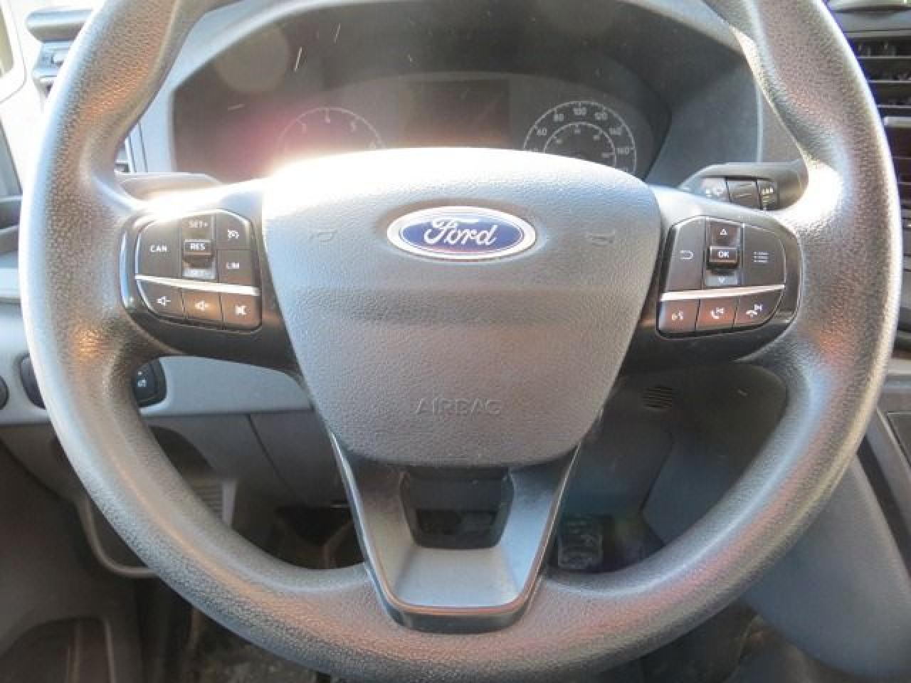 2020 Ford Transit Cargo Van CERTIFIED, T-350 148" Med Rf, PWR LIFT GATE Photo