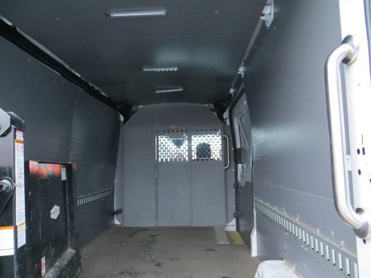 2020 Ford Transit Cargo Van CERTIFIED, T-350 148" Med Rf, PWR LIFT GATE Photo