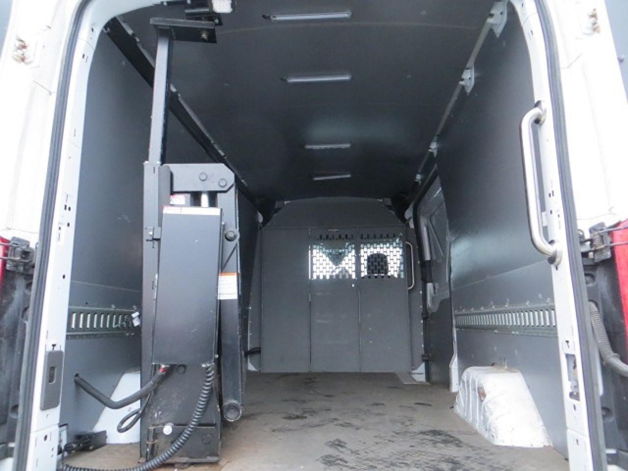 2020 Ford Transit Cargo Van CERTIFIED, T-350 148" Med Rf, PWR LIFT GATE Photo