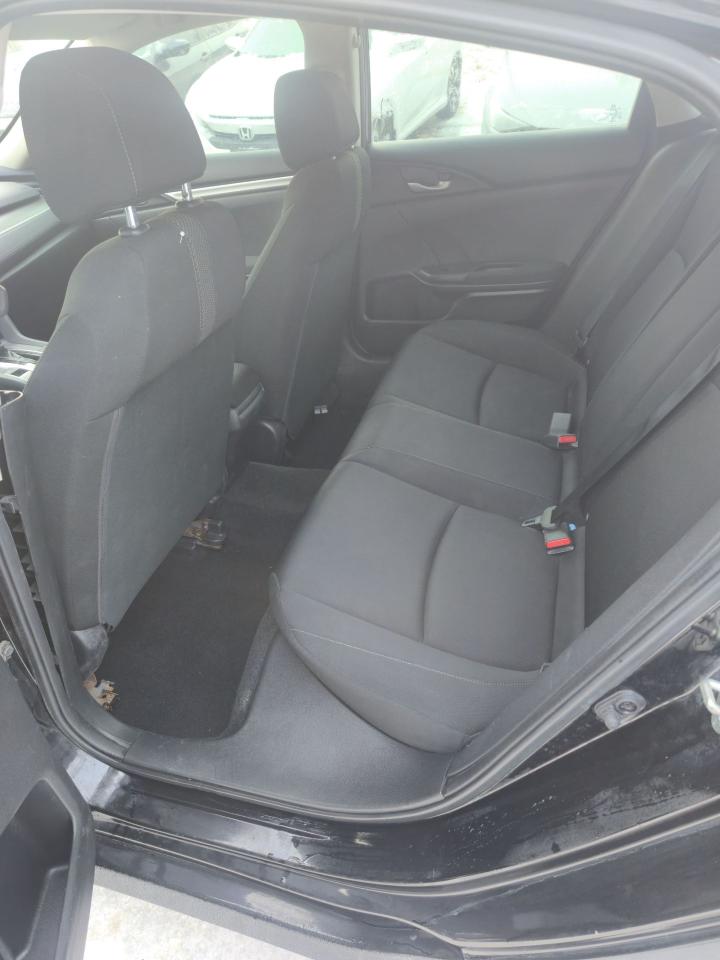 2018 Honda Civic SE Photo