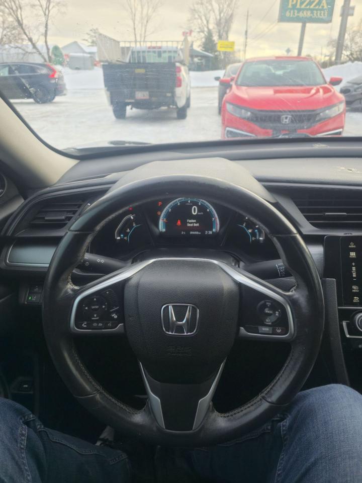 2018 Honda Civic SE Photo