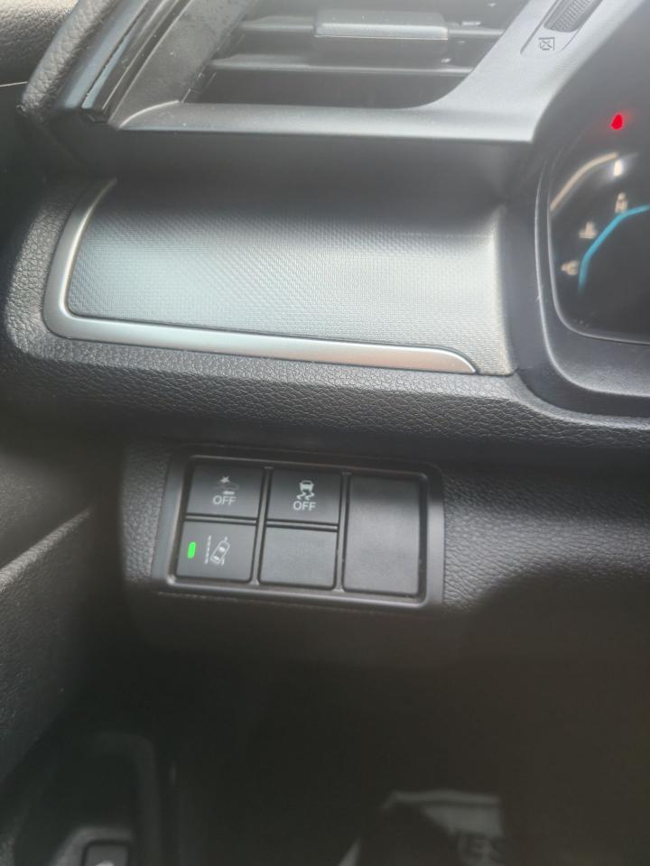 2018 Honda Civic SE Photo