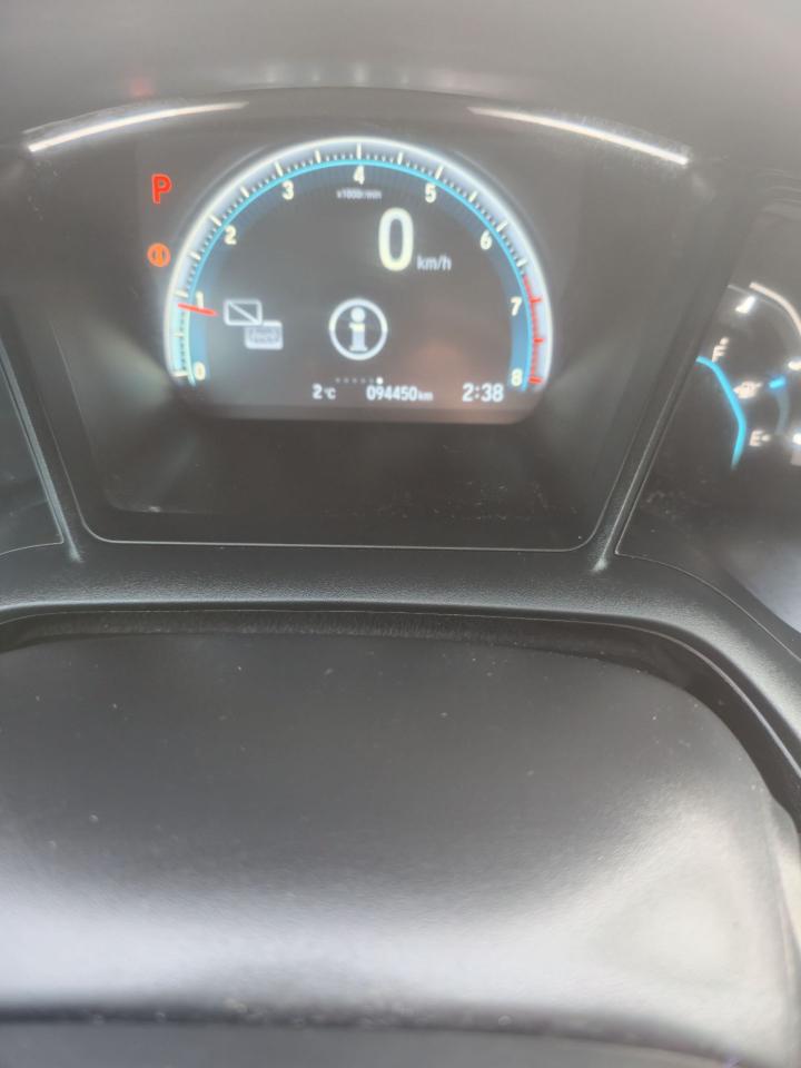 2018 Honda Civic SE Photo