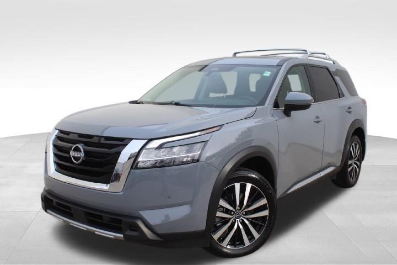 2024 Nissan Pathfinder Platinum 4WD Photo0