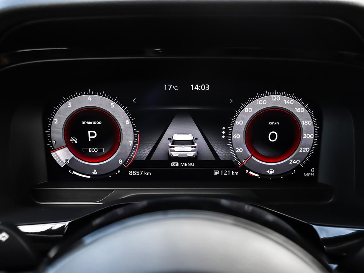 2024 Nissan Pathfinder Platinum 4WD Photo