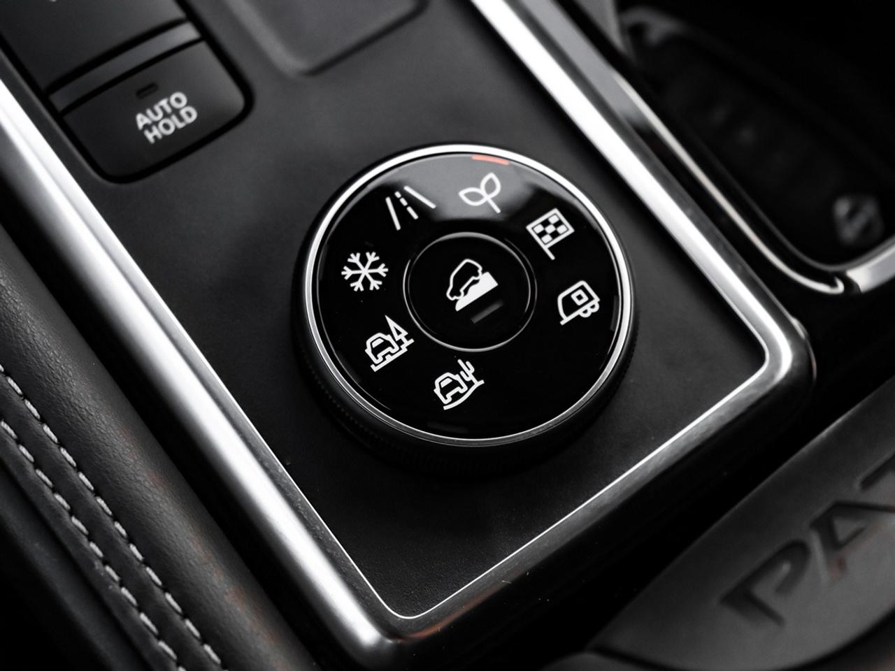 2024 Nissan Pathfinder Platinum 4WD Photo