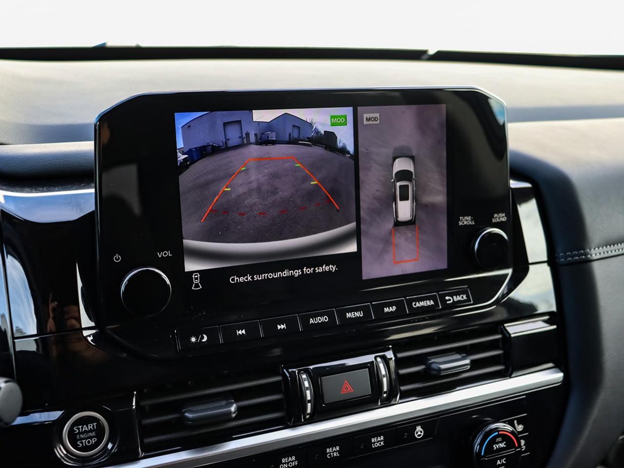 2024 Nissan Pathfinder Platinum 4WD Photo