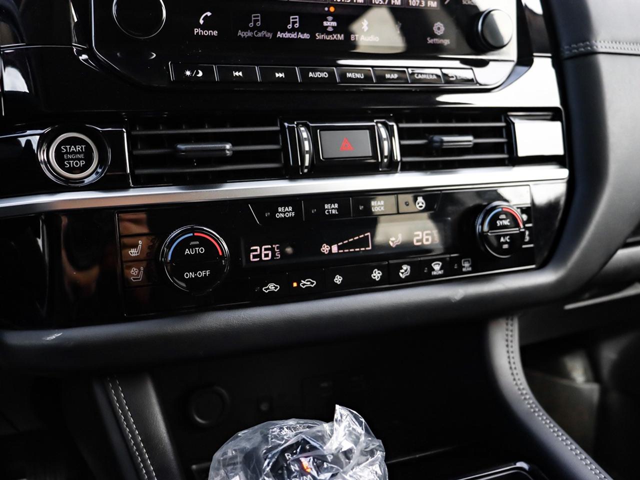 2024 Nissan Pathfinder Platinum 4WD Photo