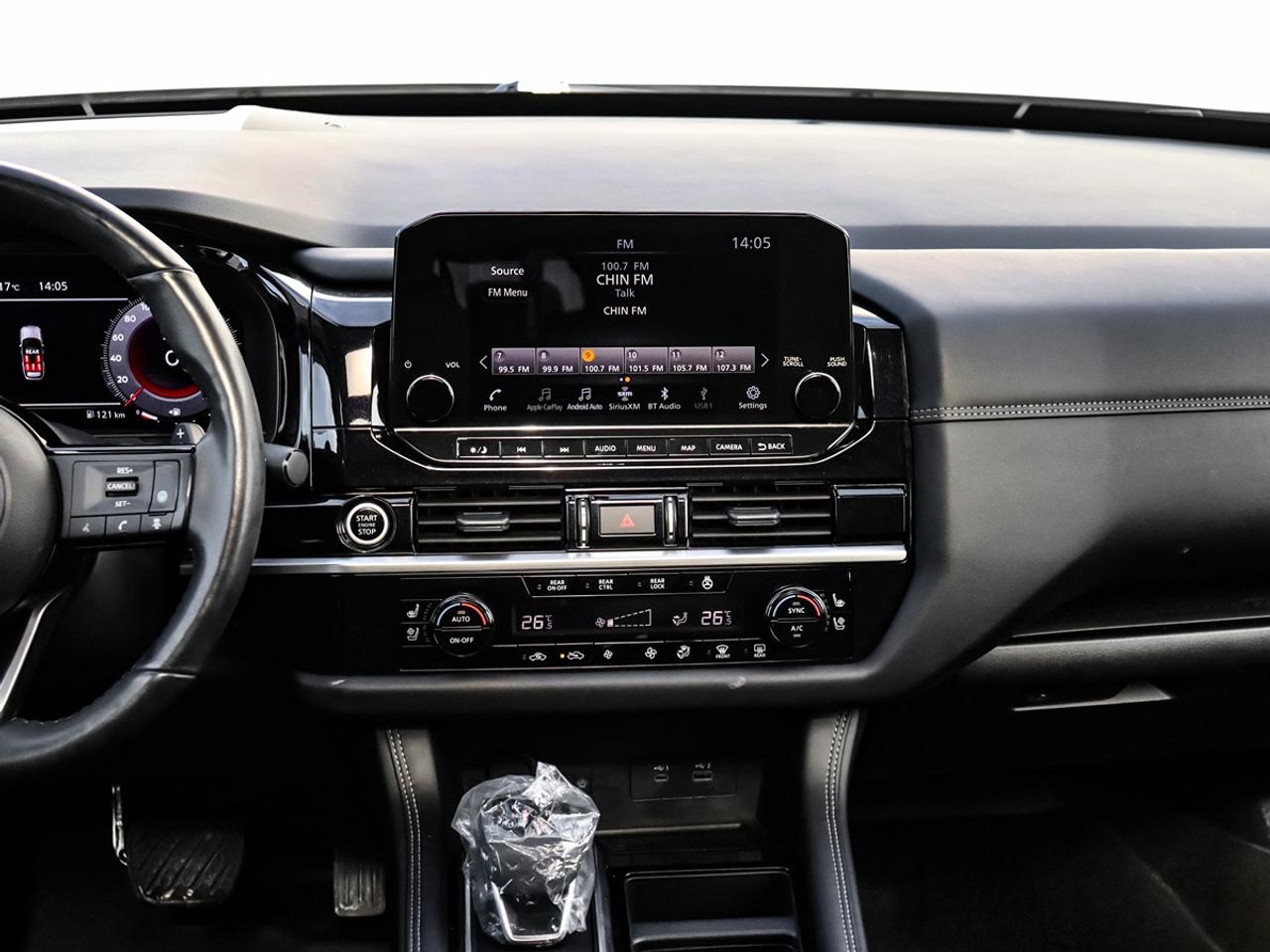 2024 Nissan Pathfinder Platinum 4WD Photo
