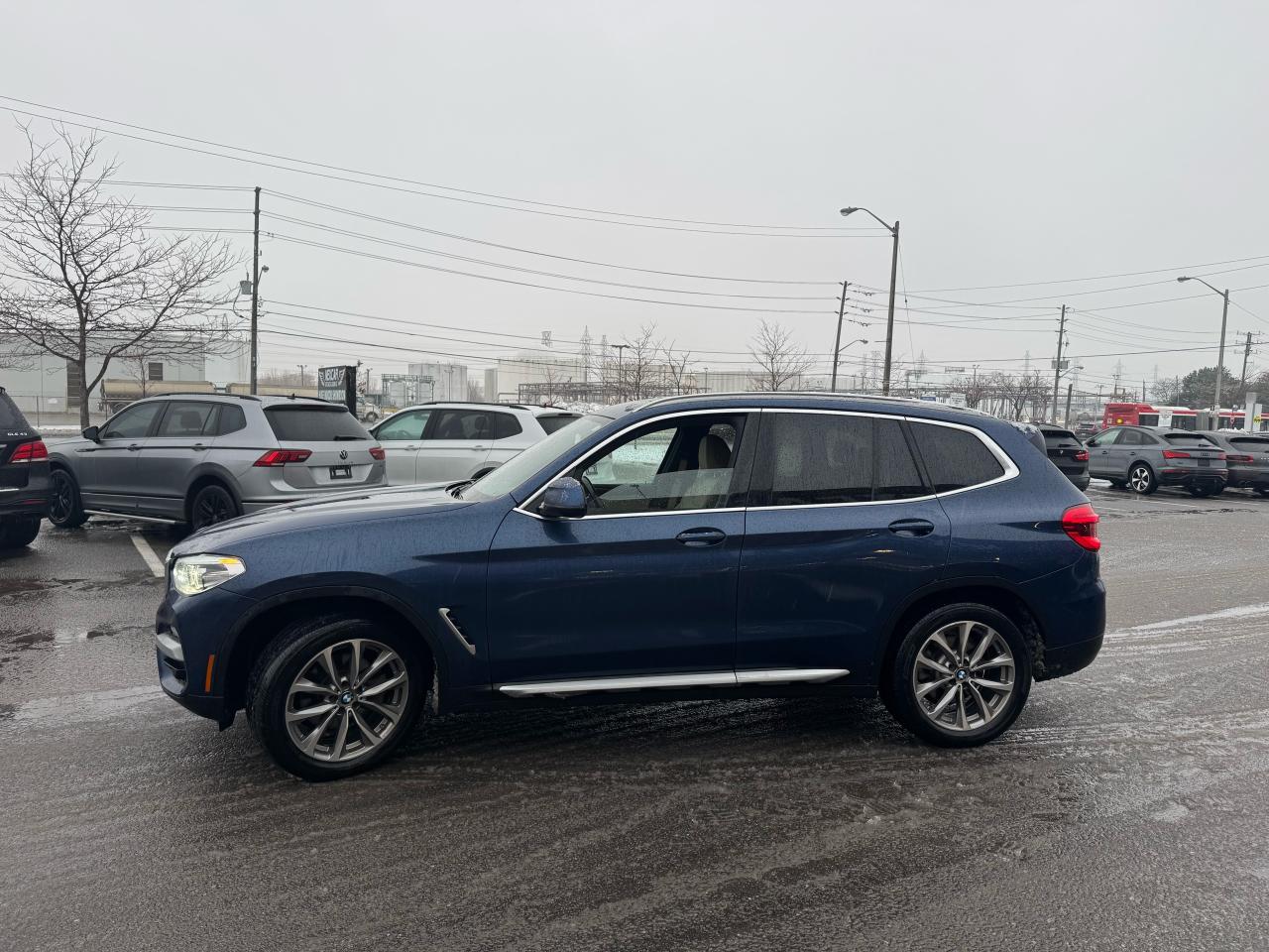 2019 BMW X3 xDrive30i SPORT PKG LEATHER PANO/ROOF NAVI CAMERA Photo3