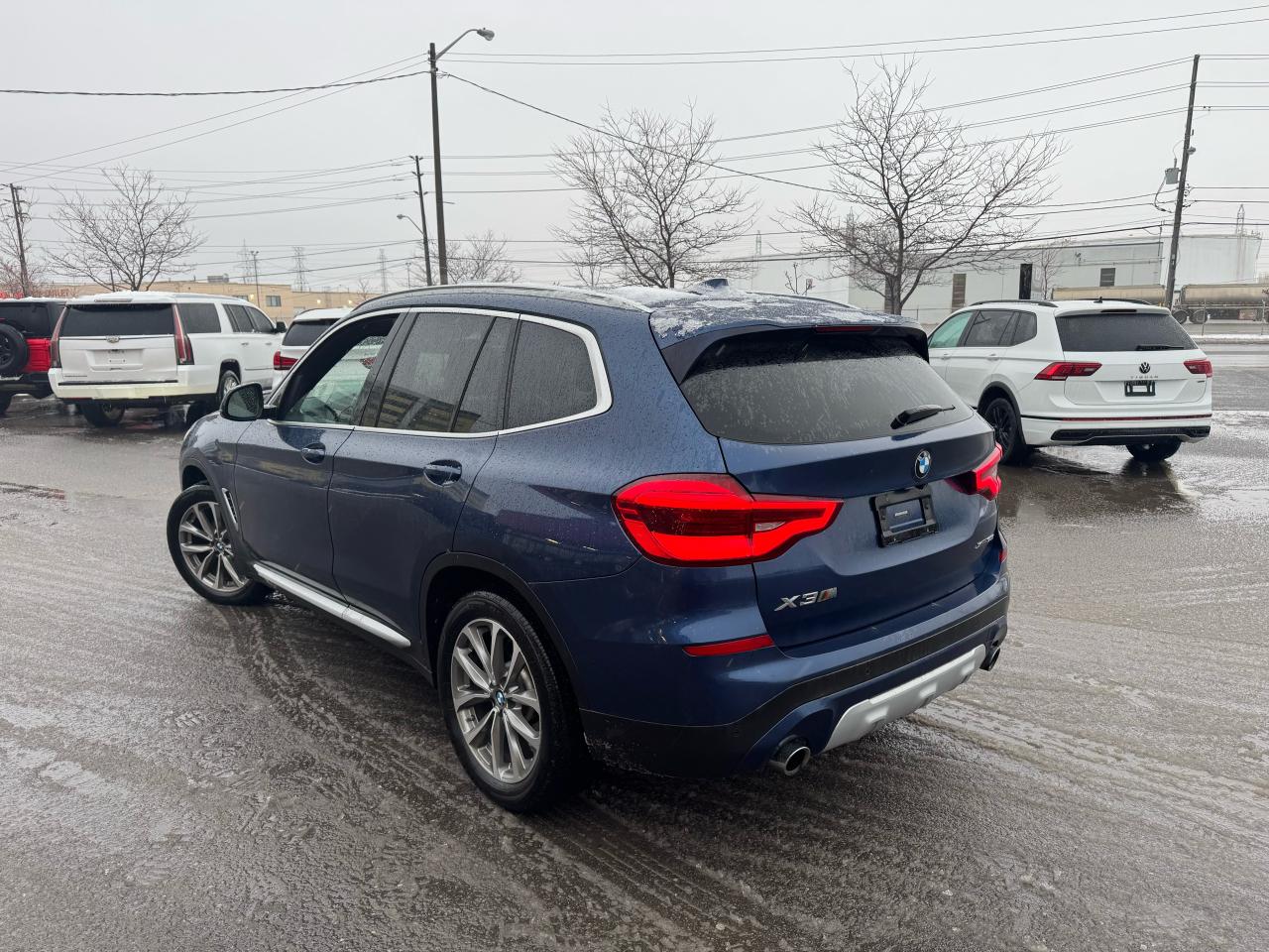 2019 BMW X3 xDrive30i SPORT PKG LEATHER PANO/ROOF NAVI CAMERA Photo4