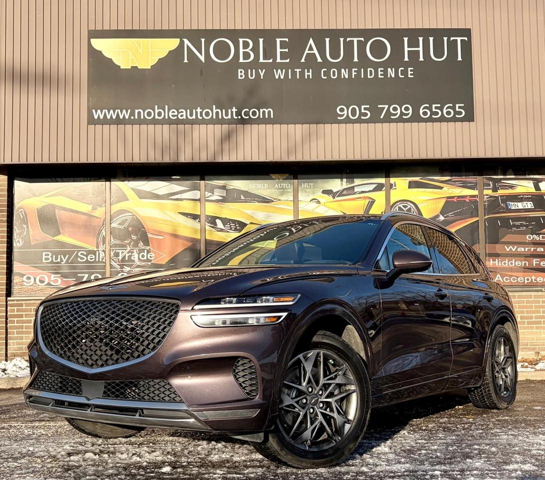 2022 Genesis GV70 2.5T Advanced Plus AWD - Photo #1