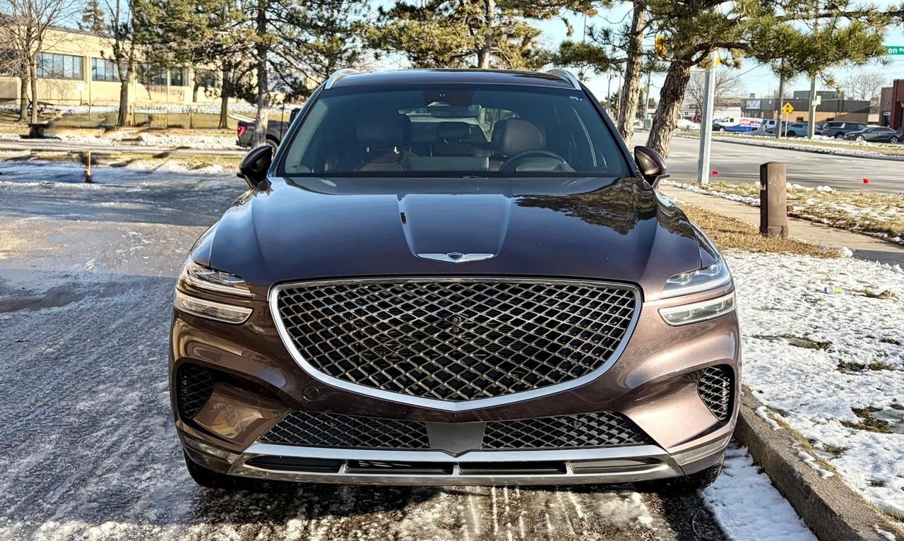 2022 Genesis GV70 2.5T Advanced Plus AWD Photo1