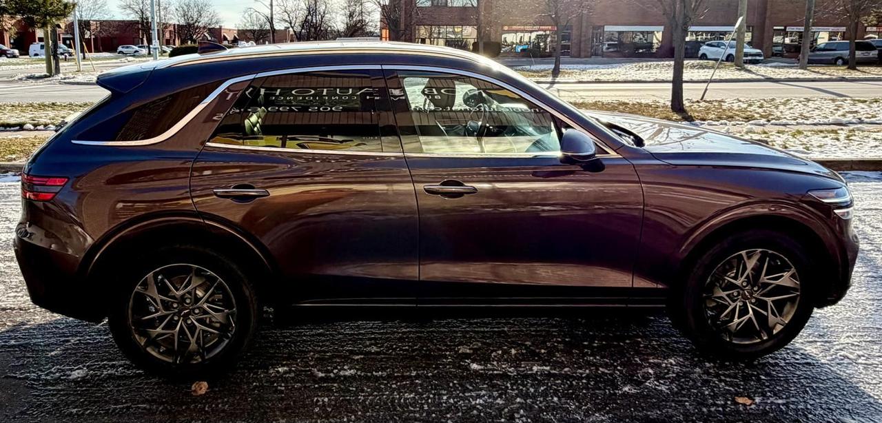 2022 Genesis GV70 2.5T Advanced Plus AWD Photo