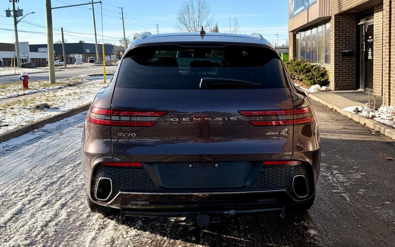 2022 Genesis GV70 2.5T Advanced Plus AWD Photo