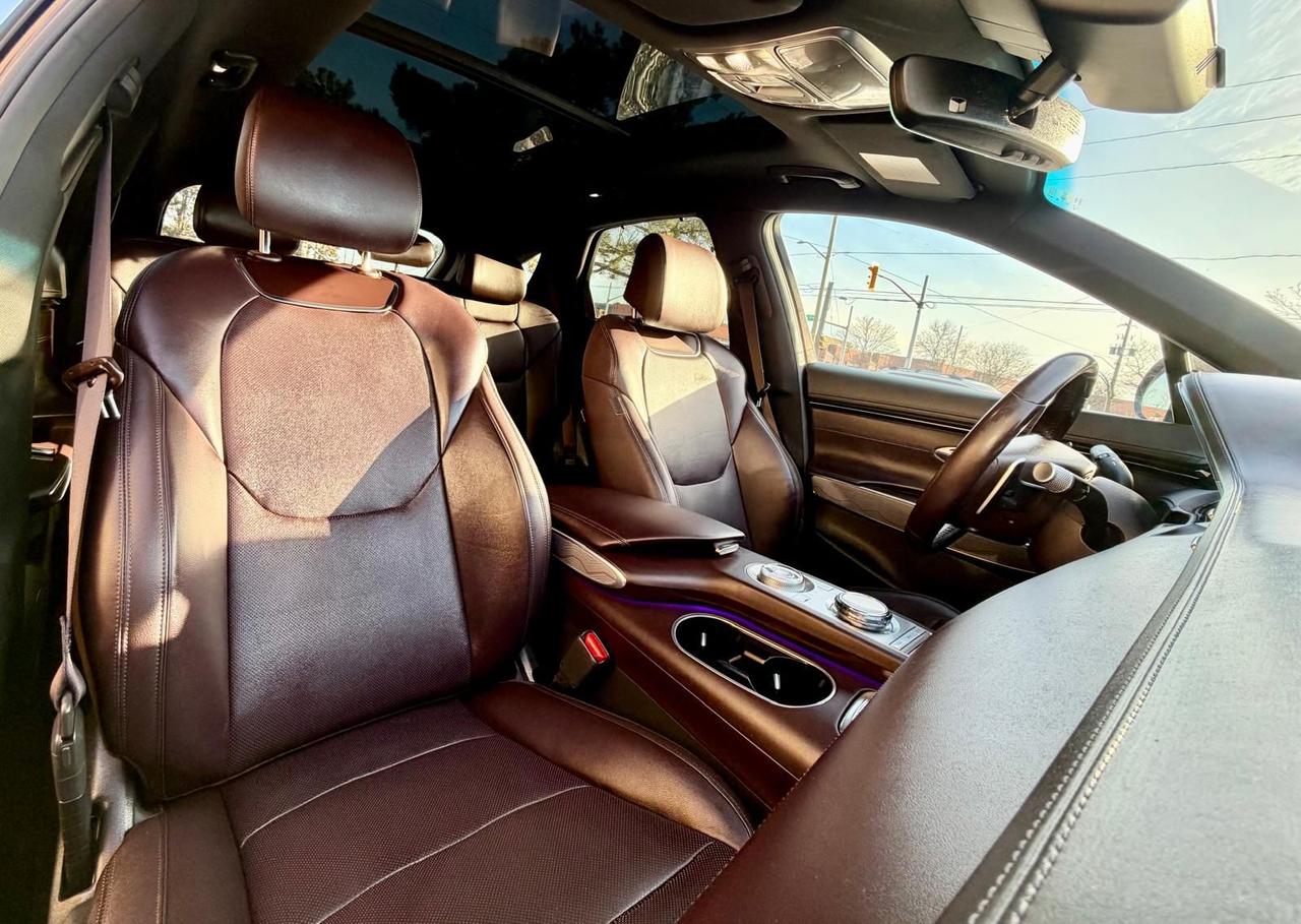 2022 Genesis GV70 2.5T Advanced Plus AWD - Photo #9