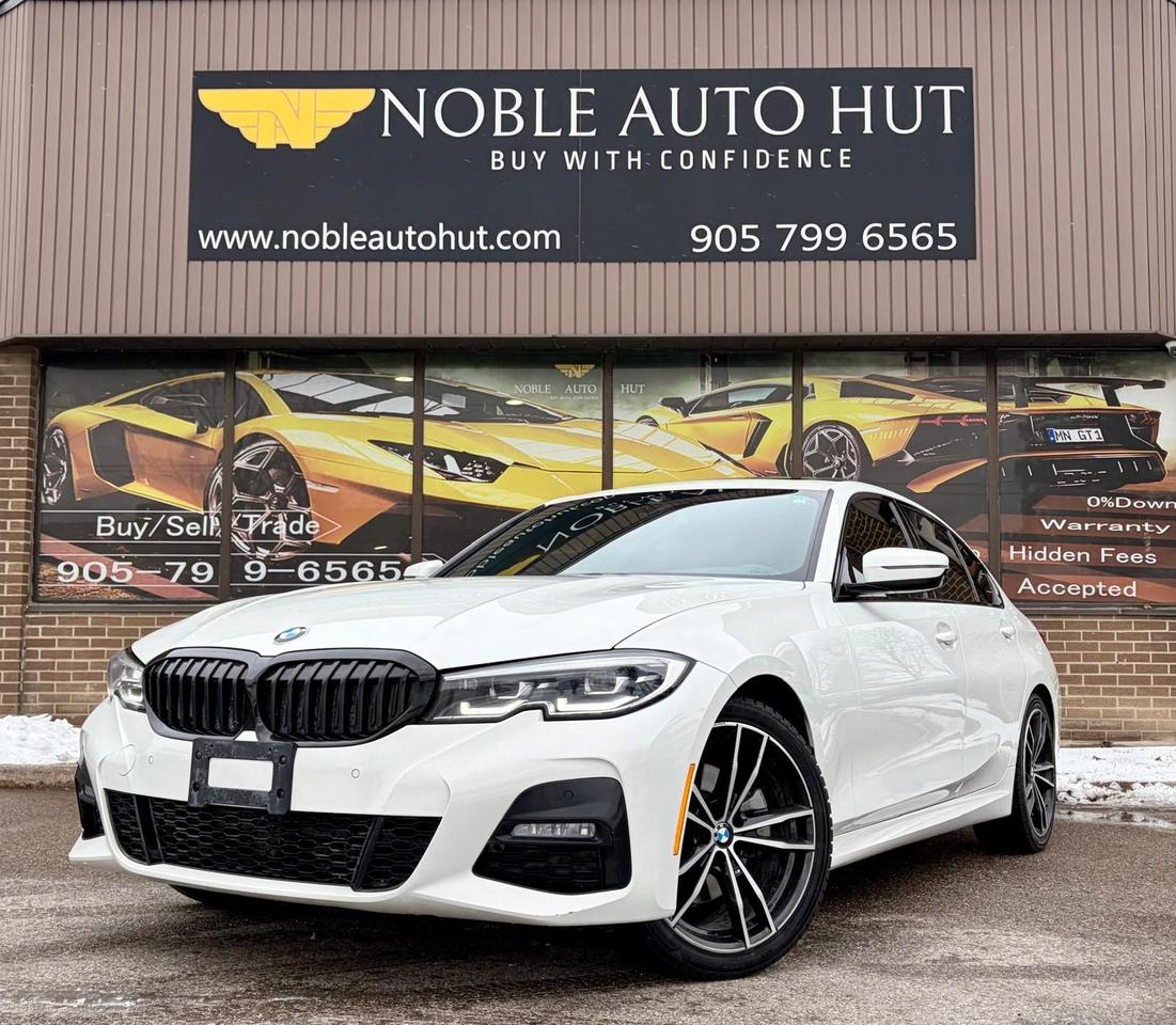 2022 BMW 3 Series 330i xDrive Photo