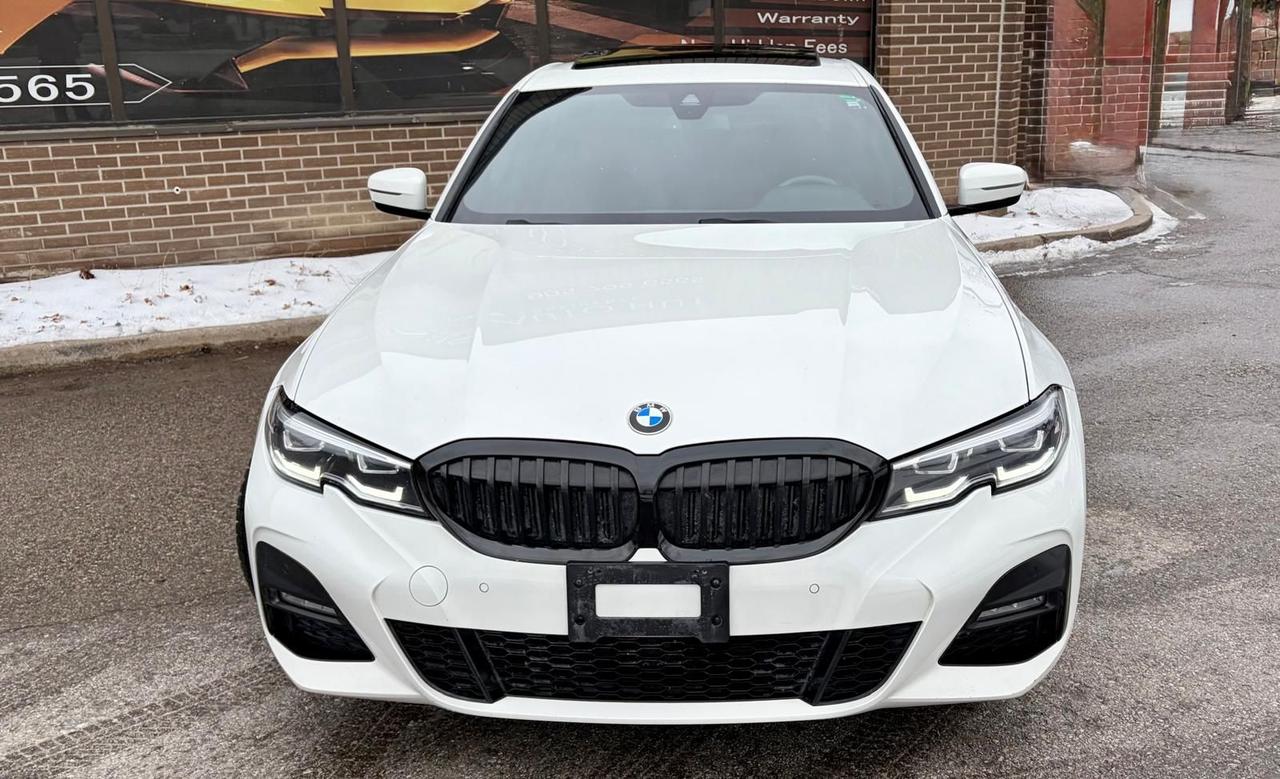2022 BMW 3 Series 330i xDrive - Photo #2