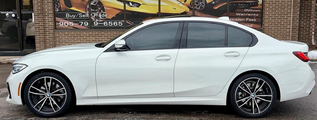 2022 BMW 3 Series 330i xDrive - Photo #3