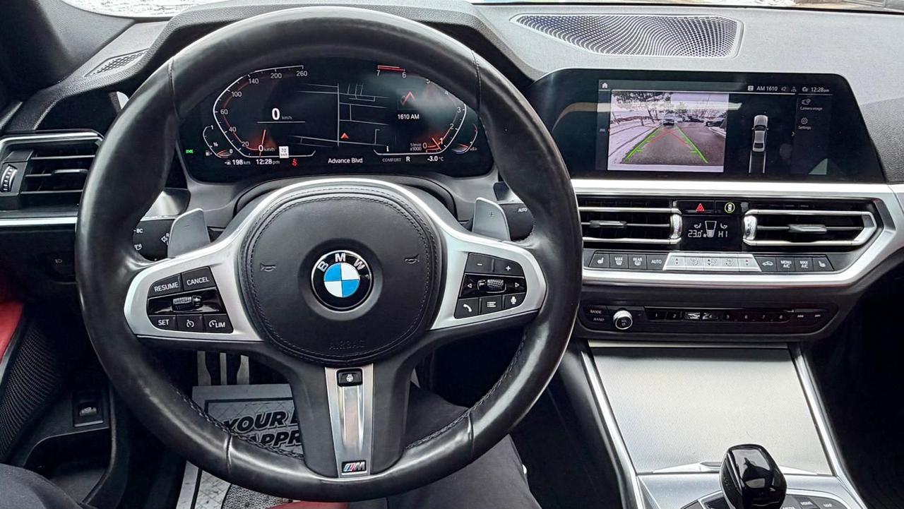 2022 BMW 3 Series 330i xDrive Photo