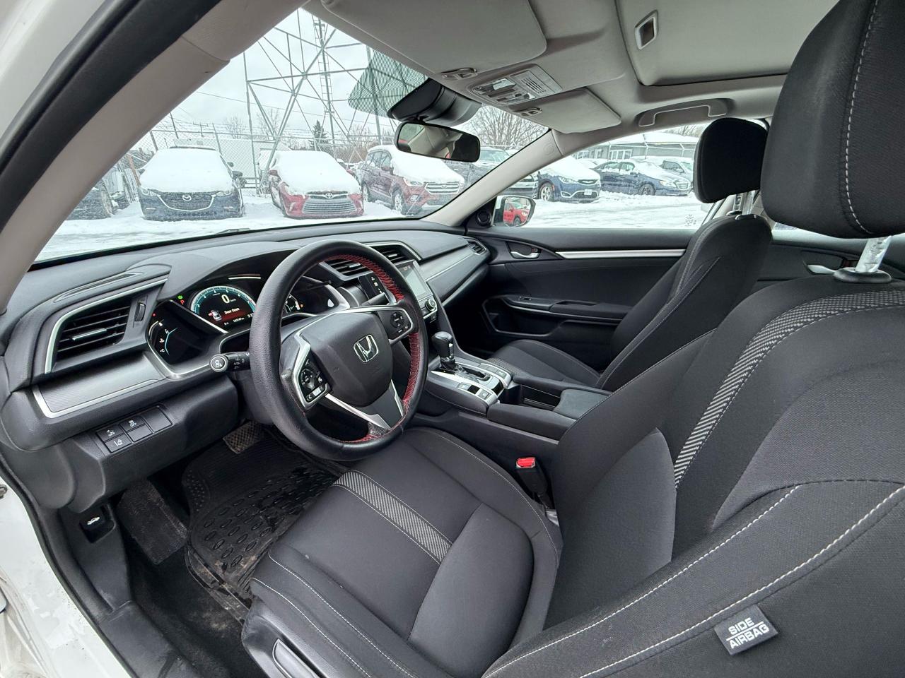 2017 Honda Civic EX Photo