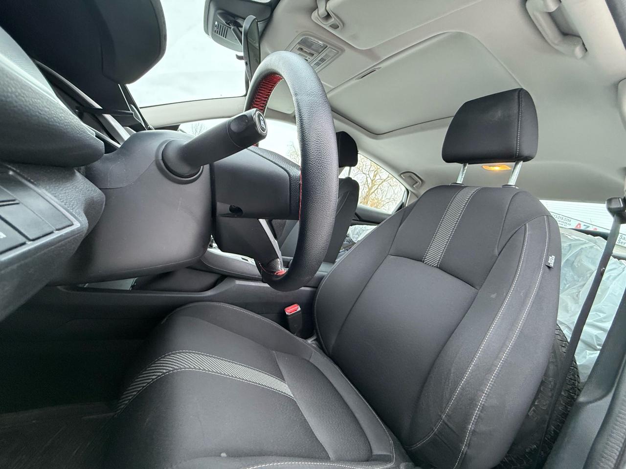 2017 Honda Civic EX Photo