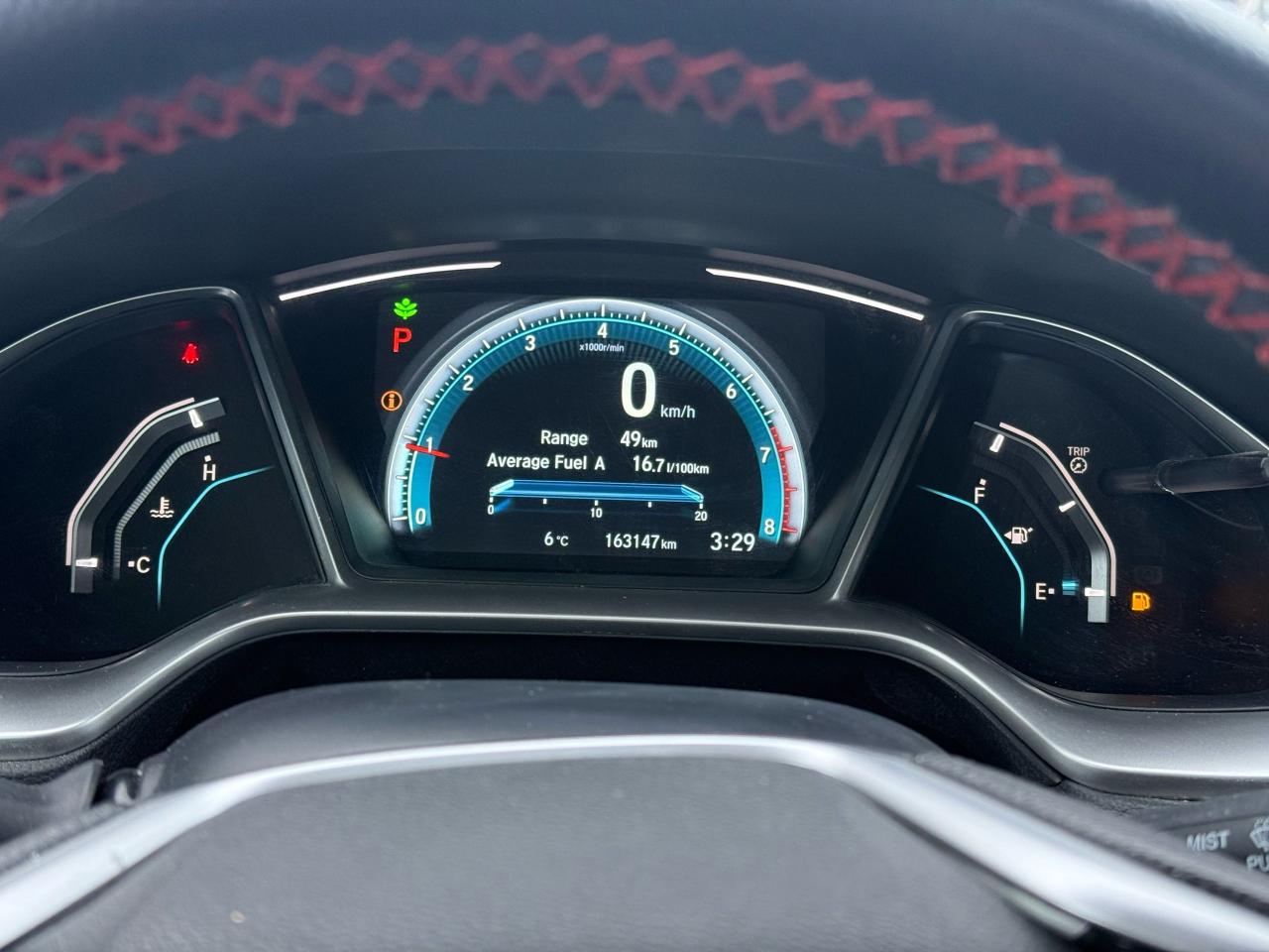 2017 Honda Civic EX Photo