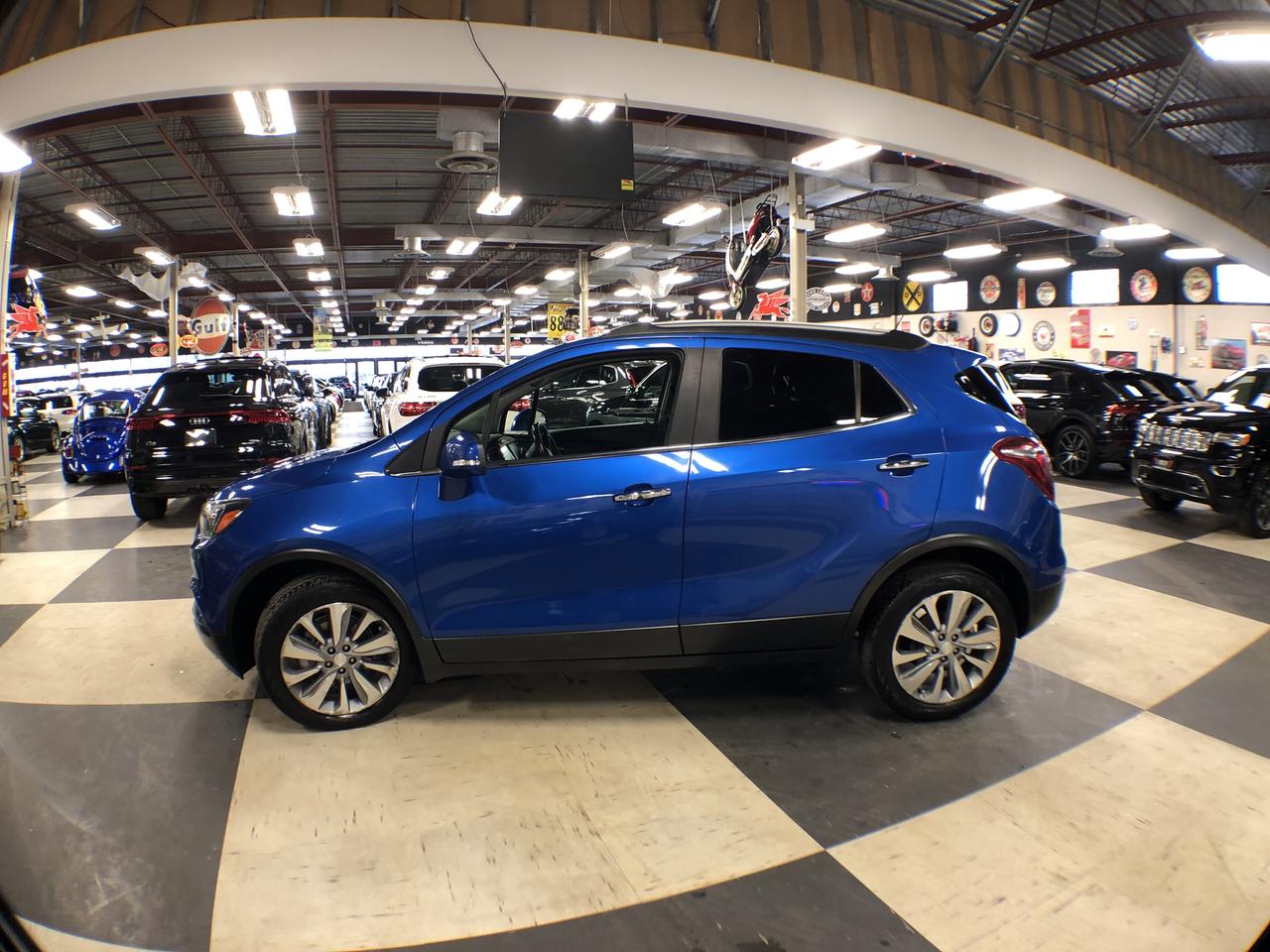 2018 Buick Encore PREFERRED AUTO A/C H/SEATS CARPLAY BACKUP CAMERA Photo3