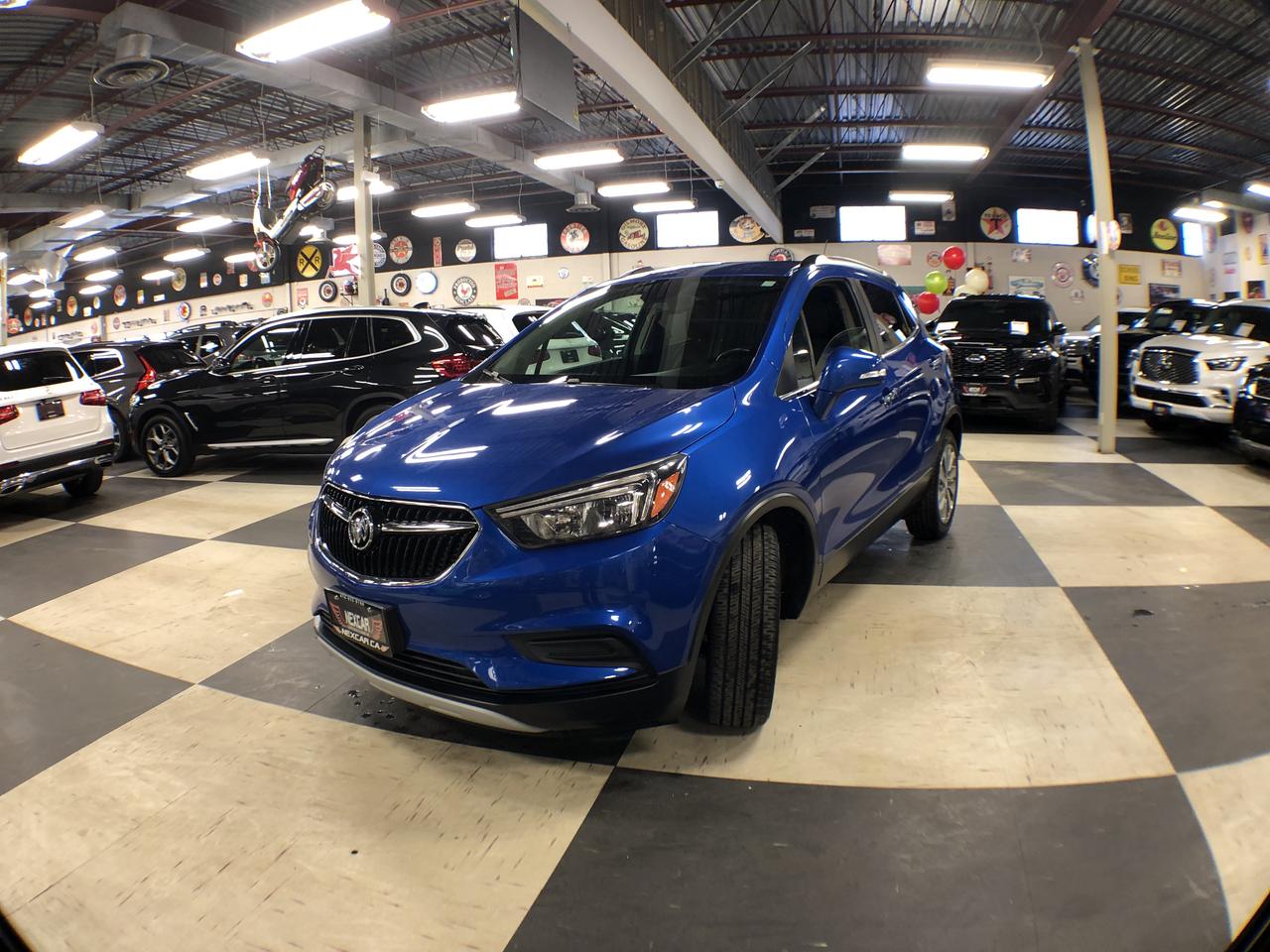 2018 Buick Encore PREFERRED AUTO A/C H/SEATS CARPLAY BACKUP CAMERA Photo2