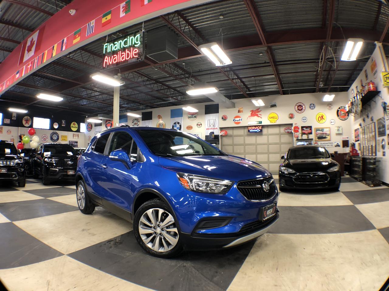 2018 Buick Encore PREFERRED AUTO A/C H/SEATS CARPLAY BACKUP CAMERA