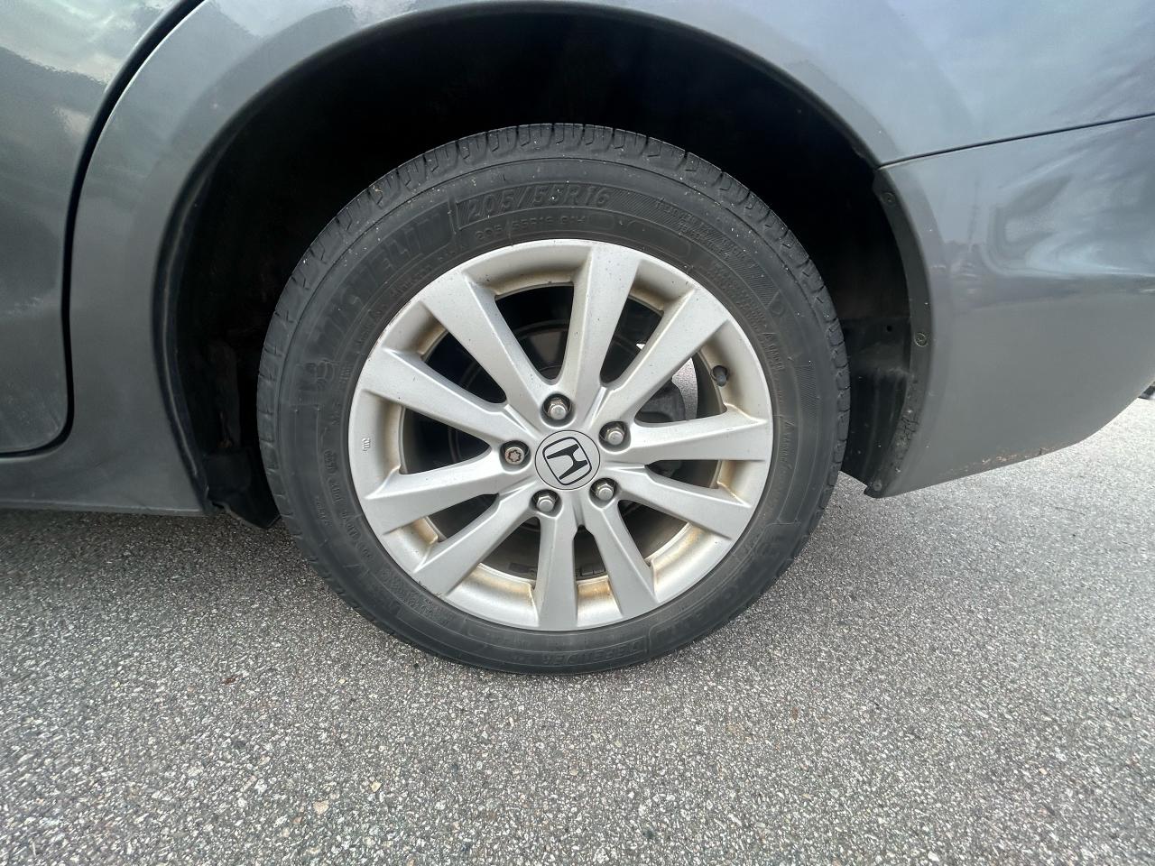 2012 Honda Civic EX - Photo #9