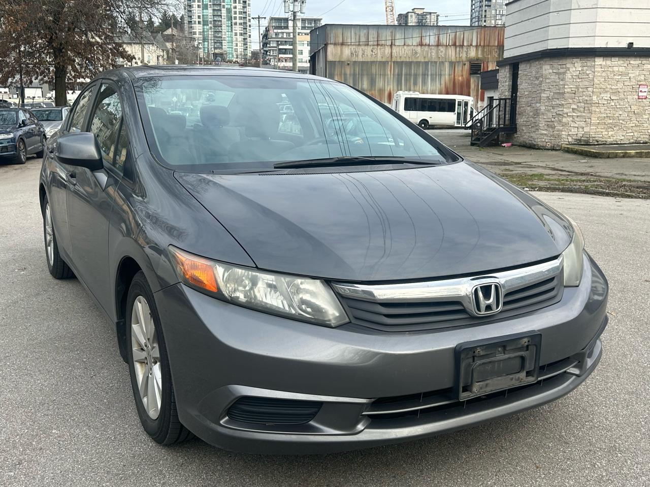 2012 Honda Civic EX - Photo #3