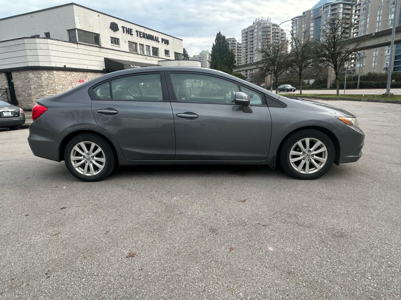 2012 Honda Civic EX - Photo #4