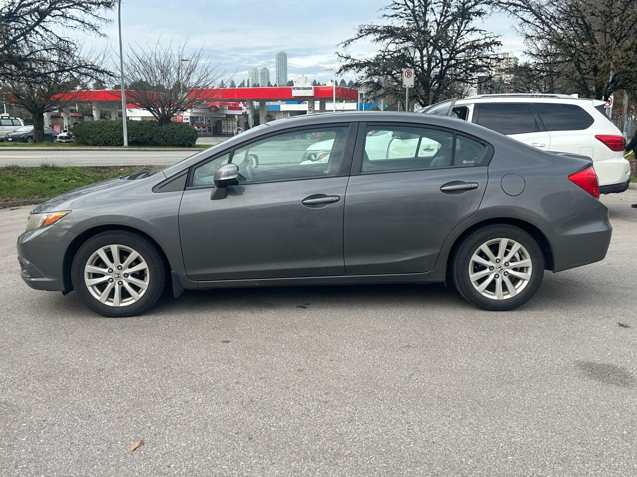 2012 Honda Civic EX - Photo #2