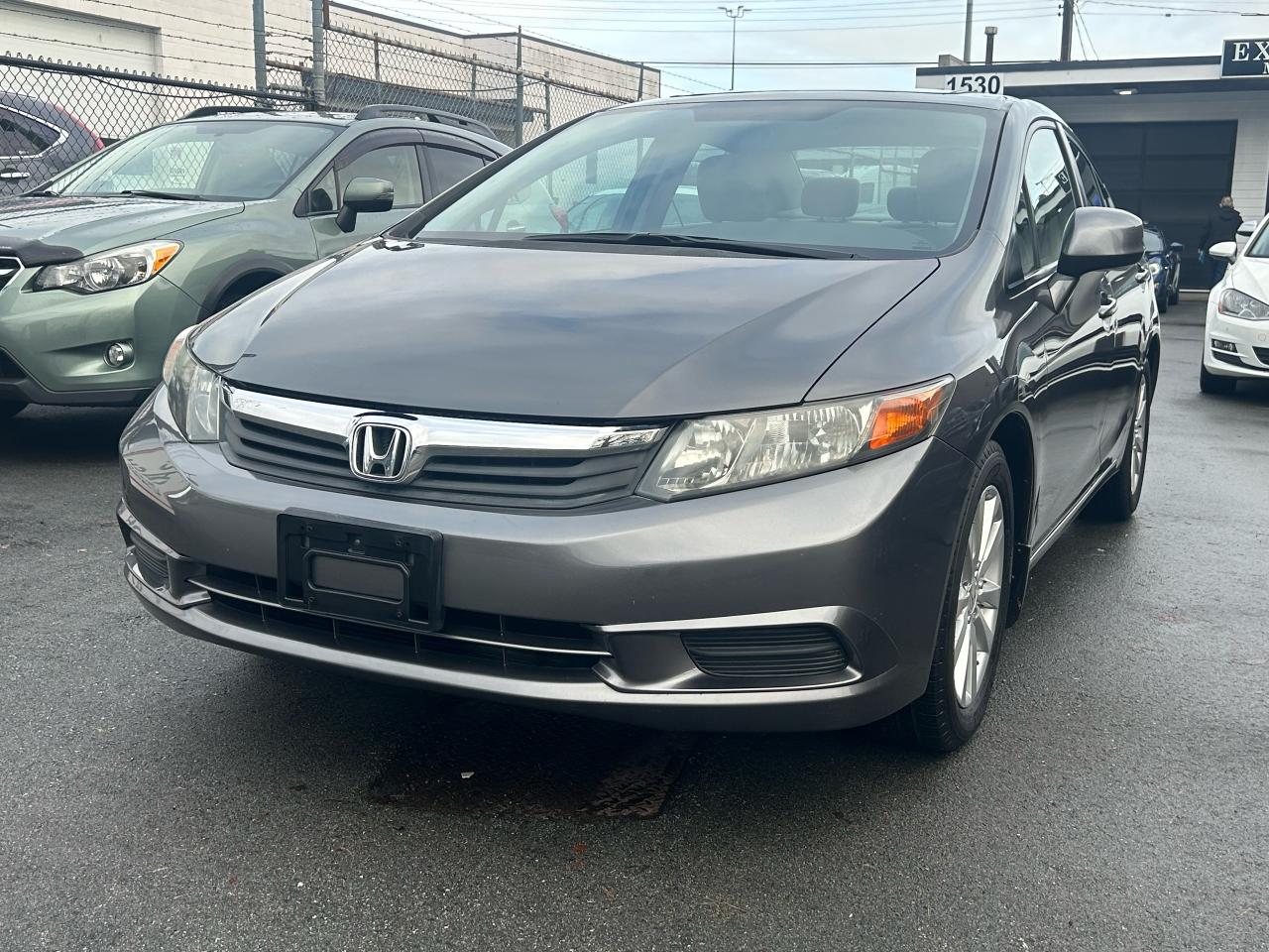 2012 Honda Civic EX's photo