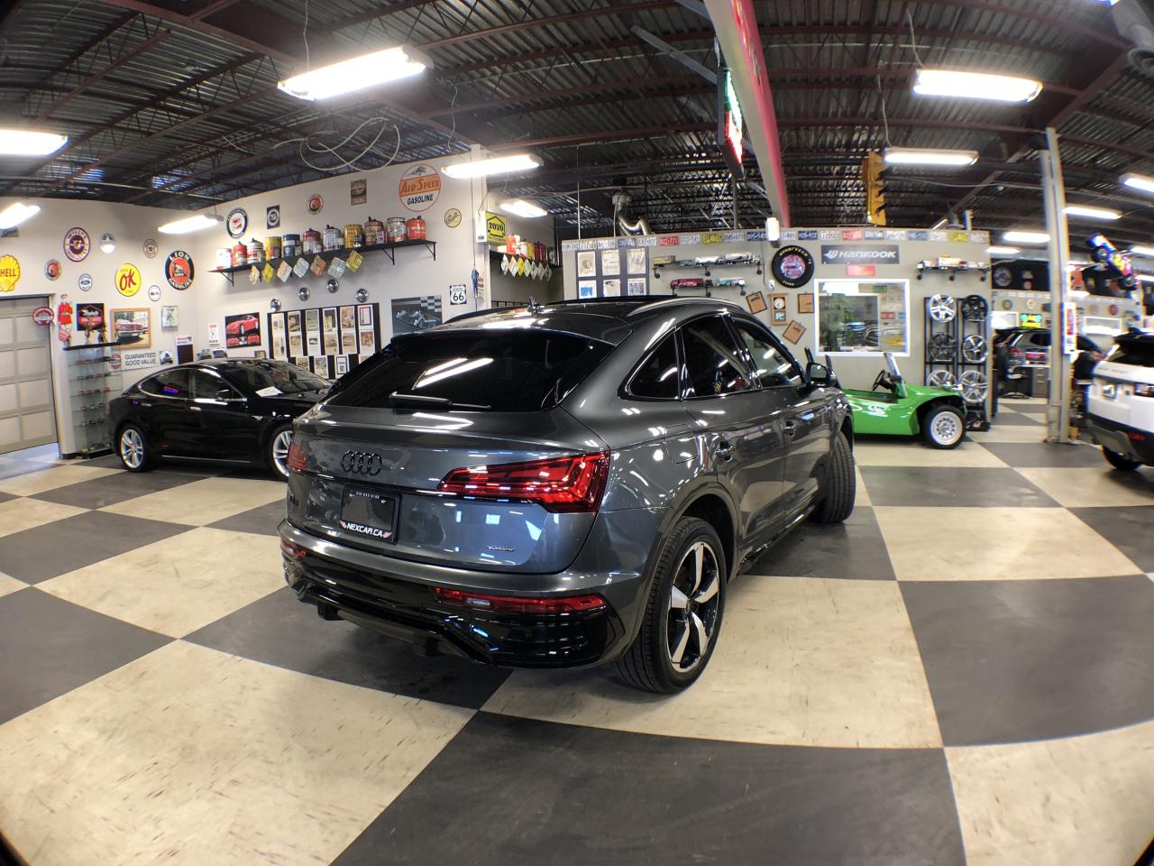 2024 Audi Q5 SPORTBACK PROGRESSIV S-LINE NAVI LEATHER PAN/ROOF Photo