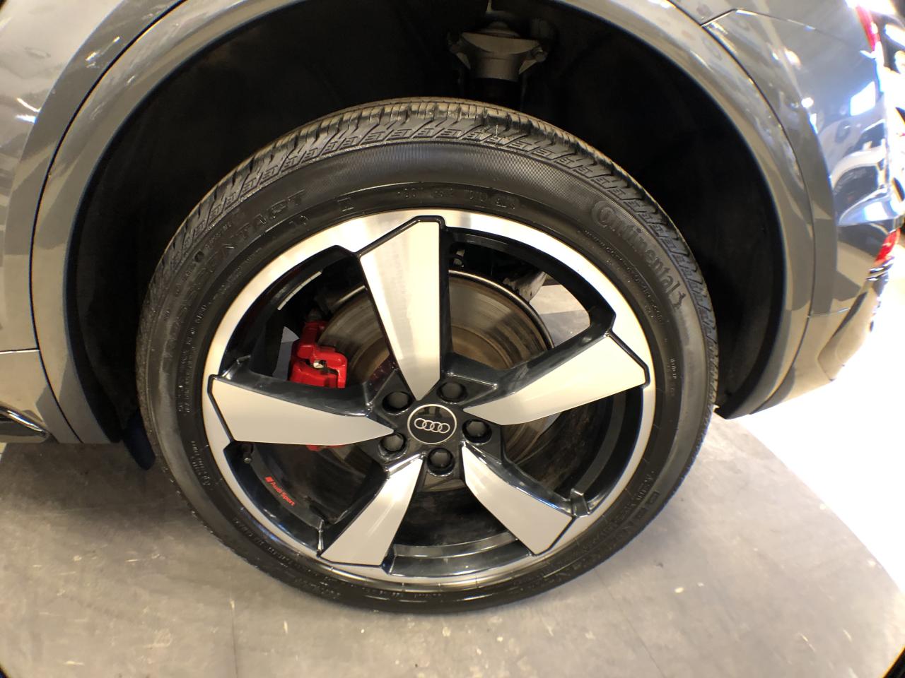 2024 Audi Q5 SPORTBACK PROGRESSIV S-LINE NAVI LEATHER PAN/ROOF Photo