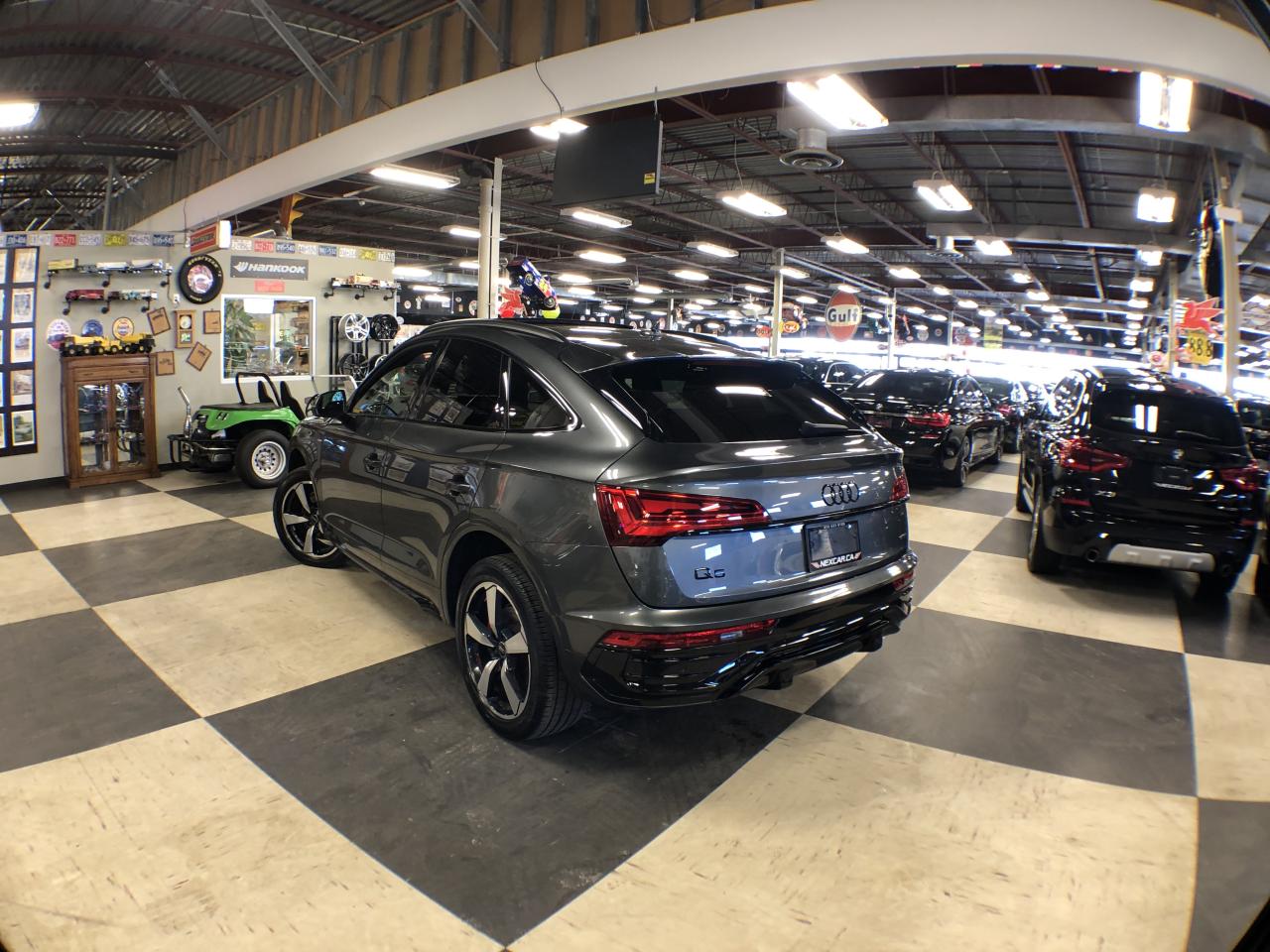 2024 Audi Q5 SPORTBACK PROGRESSIV S-LINE NAVI LEATHER PAN/ROOF Photo