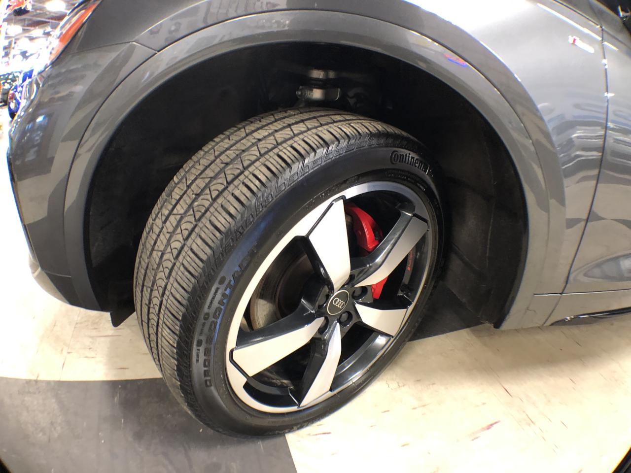 2024 Audi Q5 SPORTBACK PROGRESSIV S-LINE NAVI LEATHER PAN/ROOF Photo