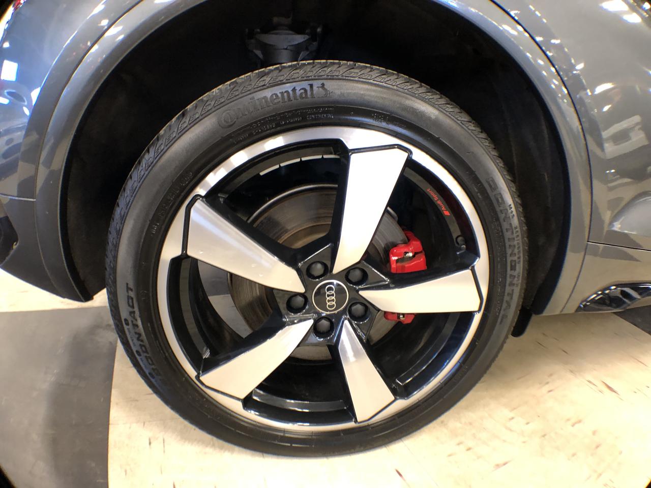 2024 Audi Q5 SPORTBACK PROGRESSIV S-LINE NAVI LEATHER PAN/ROOF Photo