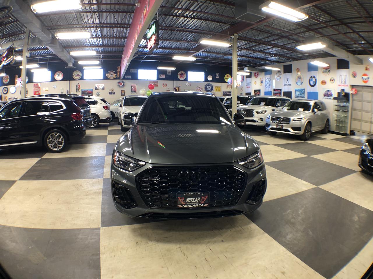 2024 Audi Q5 SPORTBACK PROGRESSIV S-LINE NAVI LEATHER PAN/ROOF Photo