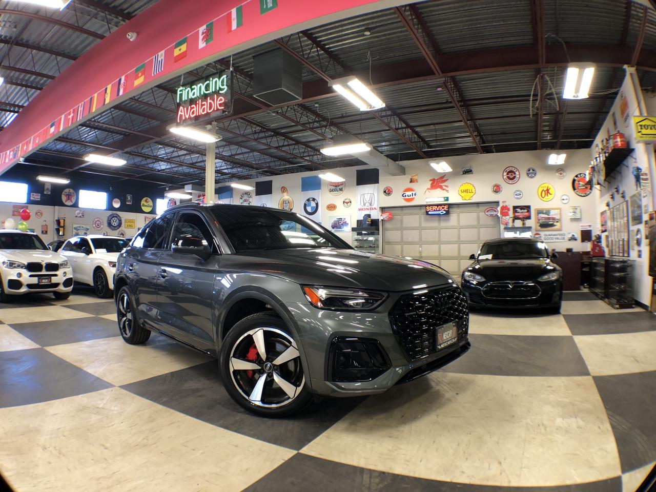 2024 Audi Q5 SPORTBACK PROGRESSIV S-LINE NAVI LEATHER PAN/ROOF Photo