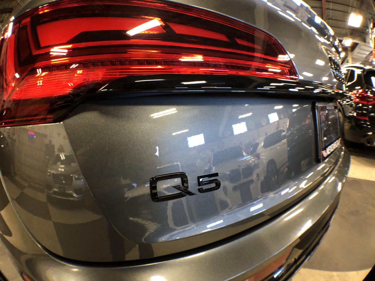 2024 Audi Q5 SPORTBACK PROGRESSIV S-LINE NAVI LEATHER PAN/ROOF Photo