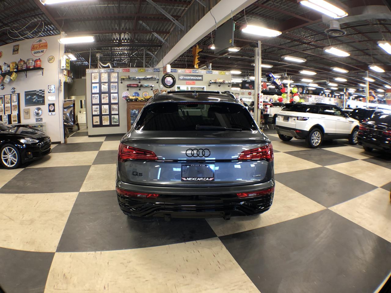 2024 Audi Q5 SPORTBACK PROGRESSIV S-LINE NAVI LEATHER PAN/ROOF Photo