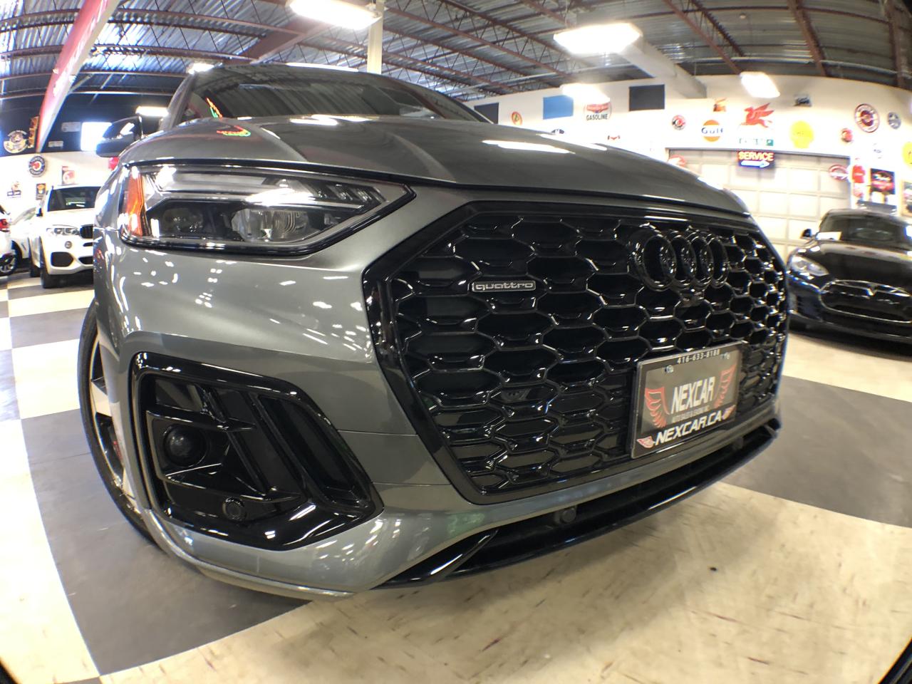 2024 Audi Q5 SPORTBACK PROGRESSIV S-LINE NAVI LEATHER PAN/ROOF Photo