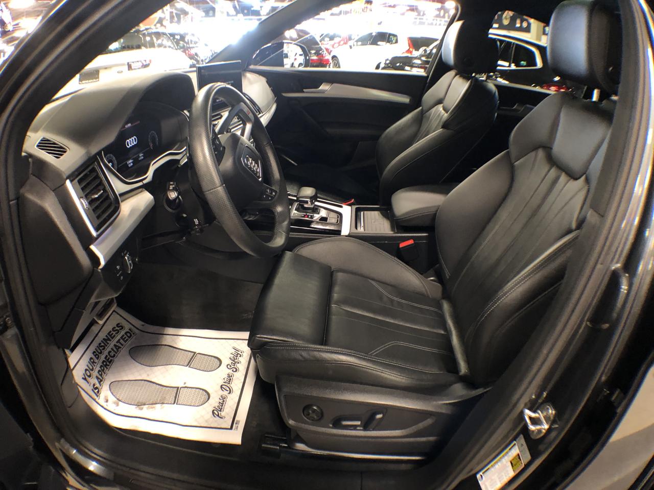 2024 Audi Q5 SPORTBACK PROGRESSIV S-LINE NAVI LEATHER PAN/ROOF Photo